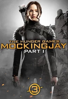 The Hunger Games - Mockingjay - Part 1 movie poster